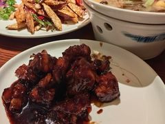 -一记洛阳菜·糖醋小排·水席(十字街店)