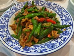 辣椒小炒肉-欧记大排档·景德菜(上海首店)