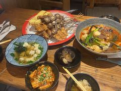 -北丐先生·野馄饨烧烤(雨花万象店)