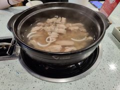 文昌椰子鸡-烹然四季椰子鸡火锅(团结湖总店)