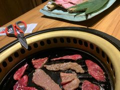 -炼火烤肉店