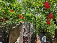 -天津盘山风景名胜区