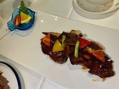 -广州塔晖粤轩中餐厅