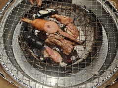 -山川小町·极番烧肉(新地假日广场店)