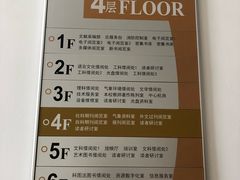 平面分布图-南京信息工程大学-图书馆