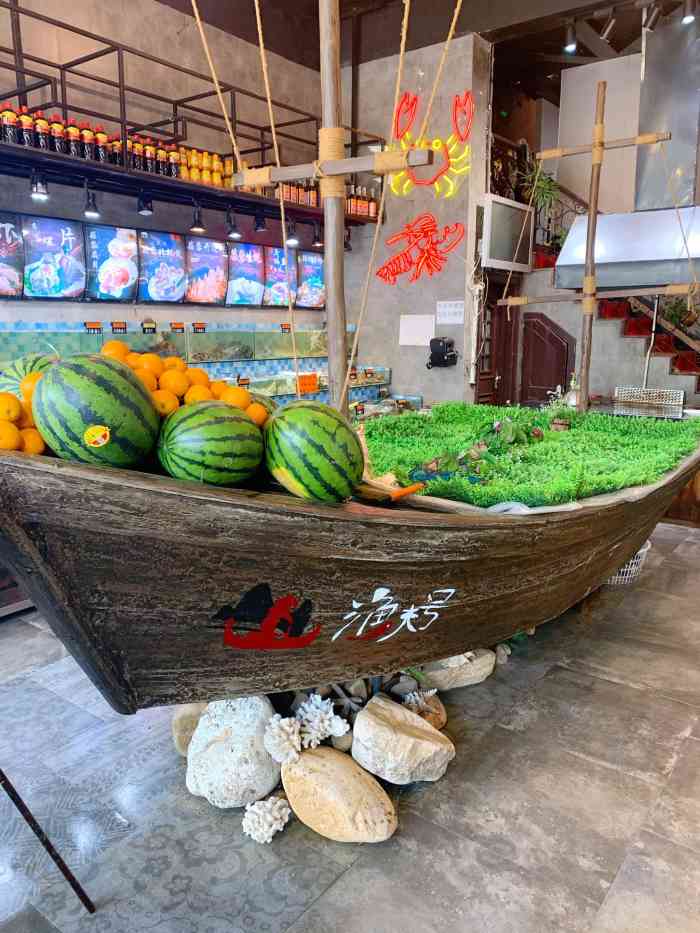 曼听小寨海鲜(海宁路店)-"三个渔夫在北戴河海滨中心地段,很好找哦,.