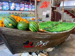 -四海蒸鲜蒸汽海鲜自助(北戴河店)