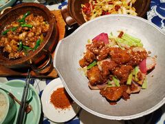 -绿茶餐厅(布吉万象汇店)