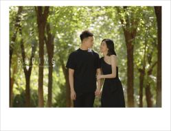-布丁婚纱摄影工作室