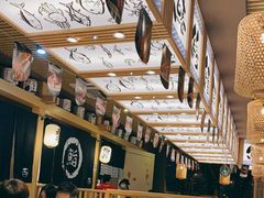 大堂-万岁寿司(万国店)