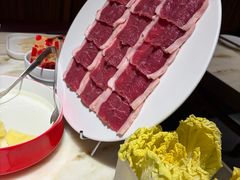 -涮福記·现切牛羊肉火锅(世纪汇店)