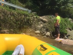 -崇州九龙峡漂流