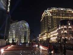 -影汇之星8字形摩天轮