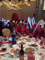 -西宁富力万达文华酒店·宴会厅