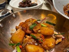 -绿茶餐厅(松江万达店)