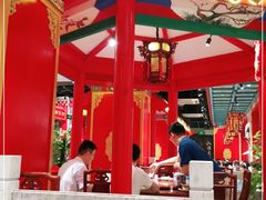-京味张·北京烤鸭(天河南二路店)