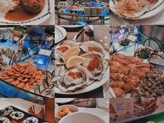 -百合酒店-香榭里自助餐厅