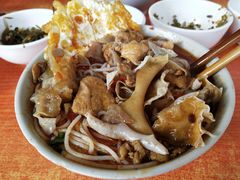 木耳肉丝粉-正宗慈利米粉