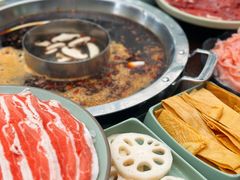 -巴倒烫陆派火锅山庄(南山总店)