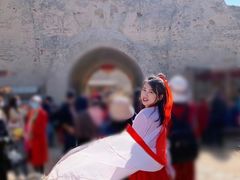 -镇北堡西部影城