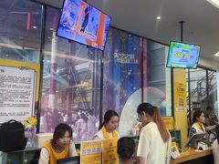 -天空之城蹦床攀岩运动馆·团建拓展·亲子游乐·生日派对(合肥店)