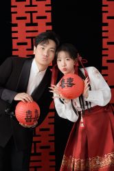 -薇薇新娘婚纱摄影连锁品牌(瘦西湖店)