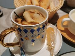 -伊斯坦布尔土耳其清真咖啡餐厅