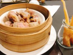 -斑斓西餐厅·自助茶点(高崎机场佰翔花园酒店)