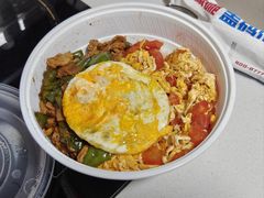 -霸碗盖码饭(长沙金星路步步高店)