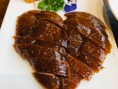 -北京老铺烤鸭(老城根店)