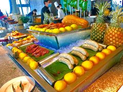 -解放碑威斯汀酒店-知味国际美食餐厅