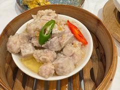 芋头蒸排骨-白天鹅宾馆-宏图府餐厅