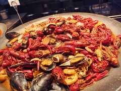 -济宁富力万达嘉华酒店·美食汇自助餐厅