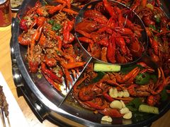 -阿青龙虾·烧烤大排档(湖里万达店)