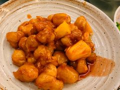 菠萝虾-青年公社烤鸭(青年路店)