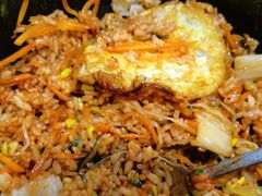 -福润客韩式石锅拌饭(百货大楼店)