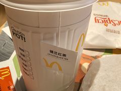 -麦当劳(天权路店)