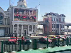 -泰达航母主题公园