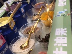 -溪边姑娘·拉丝酸奶水果捞(春熙路店)