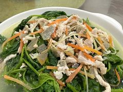 -正宗高流河饭店原创风姜鸡