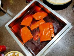 牛油锅底-凤来栖·净庭院·火锅(欧尚店)