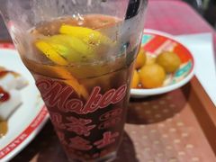 凍檸茶-孖记茶档·热腾茶餐(荔湾领展广场店)