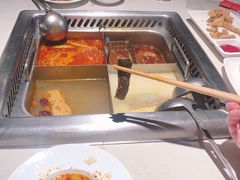 -海底捞火锅(枫蓝国际购物中心店)