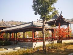 -采石矶景区