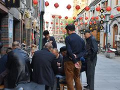 -连云港民主路老街