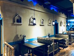 大堂-楼兰古丽·新疆菜(大唐西市店)
