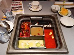 -巴奴毛肚火锅(悠唐购物中心店)