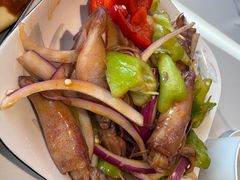 -老青岛戳子肉 (黄岛店)
