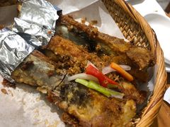 大根蒜香骨-苏小柳手工点心(人民广场分院)