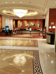 -上海虹桥锦江大酒店·宴会厅